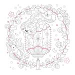 Product Βιβλίο Ζωγραφικής Manga Sparkle Kawaii thumbnail image