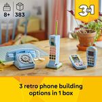 Product LEGO® Creator: Retro Telephone (31174) thumbnail image