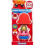 Product Πλαστελίνη MGA Dohkins: Dough Molds - Cowboy (122890) thumbnail image
