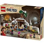 Product LEGO® One Piece: Dr. Hiriluk's Hideout (75641) thumbnail image