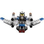 Product LEGO® Star Wars: U-wing Microfighter (75160) thumbnail image