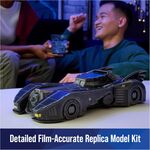 Product Παζλ Spin Master 4D Build DC: Batman - Batmobile 3D Puzzle Model Kit (6070178) thumbnail image
