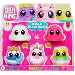 Product Πλαστελίνη MGA Dohkins: Fantasy Pack - Mermaid / Unicorn / Fairy Set (123033) thumbnail image