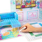 Product Κουκλόσπιτο MGA Rainbow High: Color &amp; Playhouse - Playset (543077) thumbnail image