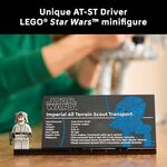 Product LEGO® Star Wars™: AT-ST™ Walker (75417) thumbnail image