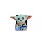 Product Λούτρινο Star Wars Grogu plush toy shoulder thumbnail image