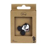 Product Disney Mickey Mouse Happy Face Metal Pin thumbnail image