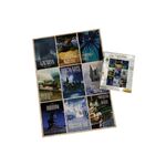 Product Harry Potter Jigsaw Puzzle Travel Posters thumbnail image