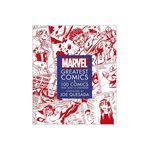 Product Marvel Greatest Comics : 100 Comics that Built a Universe thumbnail image