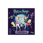 Product Rick And Morty Square Calendar 2022 thumbnail image