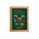 Product Harry Potter Kraft Frames Golden Snitch Christmas thumbnail image
