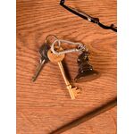 Product Harry Potter Sorting Hat 3d Keychain thumbnail image