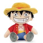 Product One Piece  Luffy Plush (Random) thumbnail image