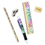 Product Friends Stationary Paper Pouch  Tie Dye thumbnail image