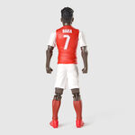 Product Αθλητική Φιγούρα Δράσης Banbo Toys: Arsenal Soccer - Saka Action Figure (20cm) (83385) thumbnail image