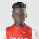 Product Αθλητική Φιγούρα Δράσης Banbo Toys: Arsenal Soccer - Saka Action Figure (20cm) (83385) thumbnail image