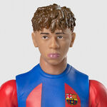 Product Αθλητική Φιγούρα Δράσης Banbo Toys: Fc Barcelona Soccer - Lamine Yamal Action Figure (20cm) (83552) thumbnail image