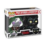 Product Φιγούρα Funko Pop! Dungeons & Dragons - Drizzt Do’Urden & Guenhwyvar 2-Pack thumbnail image