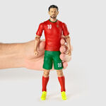 Product Αθλητική Φιγούρα Δράσης Banbo Toys: Portugal Soccer - Bernardo Silva (20cm) (83750) thumbnail image