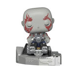 Product Φιγούρα Funko Pop! Avengers 3: Infinity War - Drax in Guardian’s Ship (Special Edition) thumbnail image