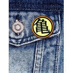 Product Dragon Ball Kame Symbol Pin thumbnail image
