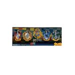 Product Harry Potter Slim Jigsaw Puzzle Crests thumbnail image