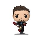 Product Funko Pop! Infinity Saga - Tony Stark MK42 (GITD) (Special Edition) thumbnail image