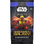 Product Star Wars Unlimited - Shadows of the Galaxy (Φακελάκι) thumbnail image