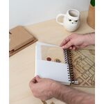 Product Harry Potter Marauder's Map Spiral Notebook thumbnail image