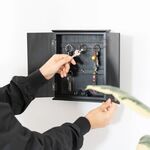 Product Κουτί Επιτοίχιο για Κλειδιά Lord Of The Rings Doors Of Durin thumbnail image