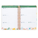 Product Ημερολόγιο Ακαδημαϊκό Harry Potter Wekly Diary  2024-25 thumbnail image