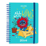 Product Disney Stitch Weekly Diary 2024-25 12 months thumbnail image