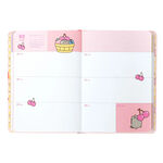 Product Ημερολόγιο Ακαδημαϊκό Pusheen Weekly Diary 2024-25 thumbnail image