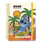 Product Lilo And Stitch Weekly Clendar 2025 thumbnail image