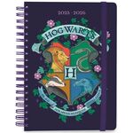 Product Harry Potter 12 Month Calendar 2025-2026 thumbnail image