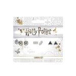 Product Harry Potter Stud Earring Platform Hedwig And Deathly Hallows thumbnail image
