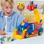 Product AS Superthings: Rivals of Kaboom - Rescue Truck (1013-62115) thumbnail image