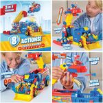 Product AS Superthings: Rivals of Kaboom - Rescue Truck (1013-62115) thumbnail image
