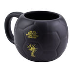 Product Paladone: The FIFA World Cup - Official Trophy Collection Football Shaped Mug (400ml) (PP9539FI) thumbnail image