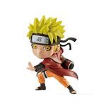 Product Bandai Chibi Masters: Naruto - Naruto Uzumaki Figure (8cm) (63383) thumbnail image