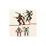 Product LEGO® NINJAGO®: The Twin Titan Mechs (71870) thumbnail image