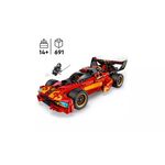 Product LEGO® NINJAGO®: X-1 Ninja Charger 15th Anniversary (71867) thumbnail image
