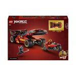 Product LEGO® NINJAGO®: X-1 Ninja Charger 15th Anniversary (71867) thumbnail image