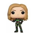 Product Φιγούρα Funko Pop! Captain Marvel - Captain Marvel (Neon Suit) (GITD) (Special Edition) thumbnail image