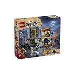 Product LEGO® One Piece: Showdown with Captain Smoker (75642) thumbnail image