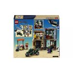Product LEGO® One Piece: Showdown with Captain Smoker (75642) thumbnail image