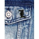 Product Death Note L Pin thumbnail image