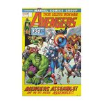 Product Marvel Comics Jigsaw Puzzle thumbnail image