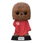 Product Φιγούρα Funko Pop! Star Wars Chewbacca (Flocked) (Special Edition) thumbnail image
