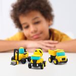 Product Πηλός 12901 Construction Vehicles, Series Motors, 12 Cans thumbnail image